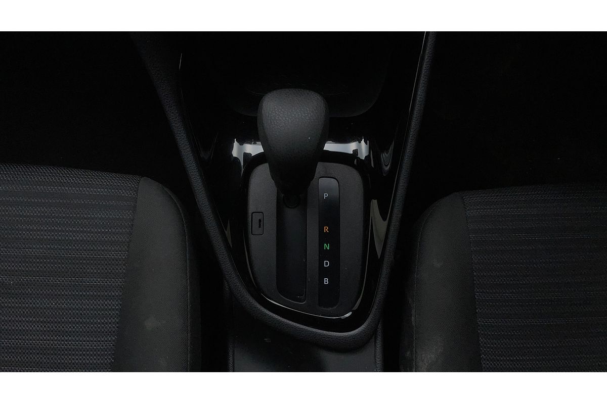 2022 Toyota Yaris Ascent Sport MXPA10R