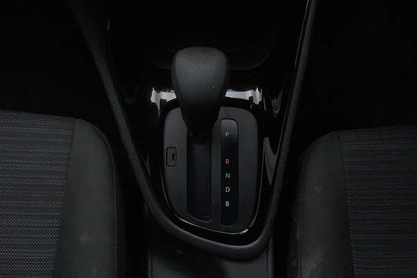 2022 Toyota Yaris Ascent Sport MXPA10R