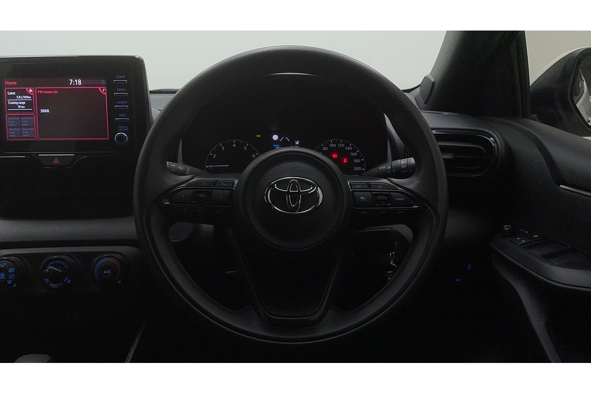 2022 Toyota Yaris Ascent Sport MXPA10R