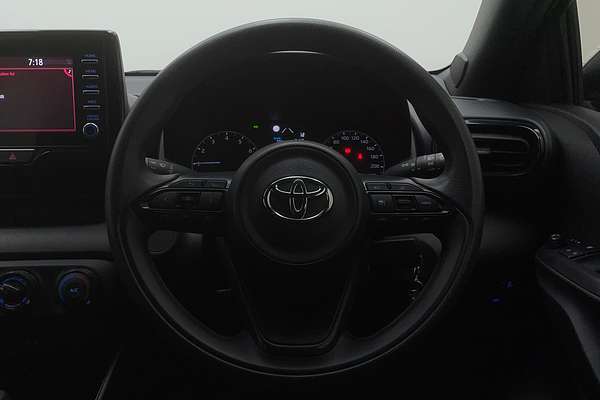 2022 Toyota Yaris Ascent Sport MXPA10R