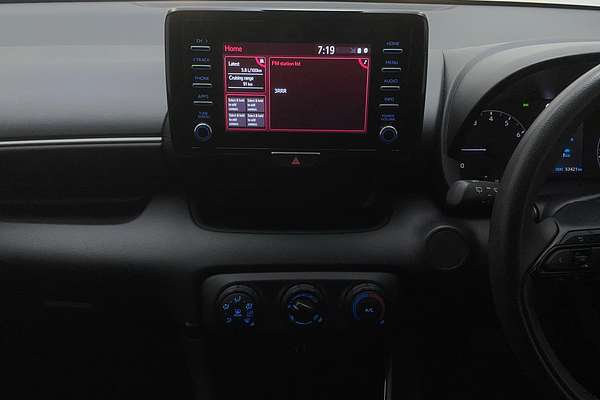2022 Toyota Yaris Ascent Sport MXPA10R
