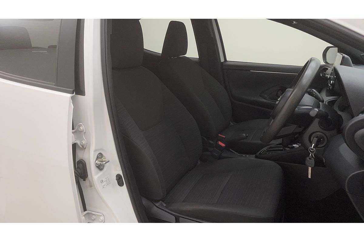 2022 Toyota Yaris Ascent Sport MXPA10R