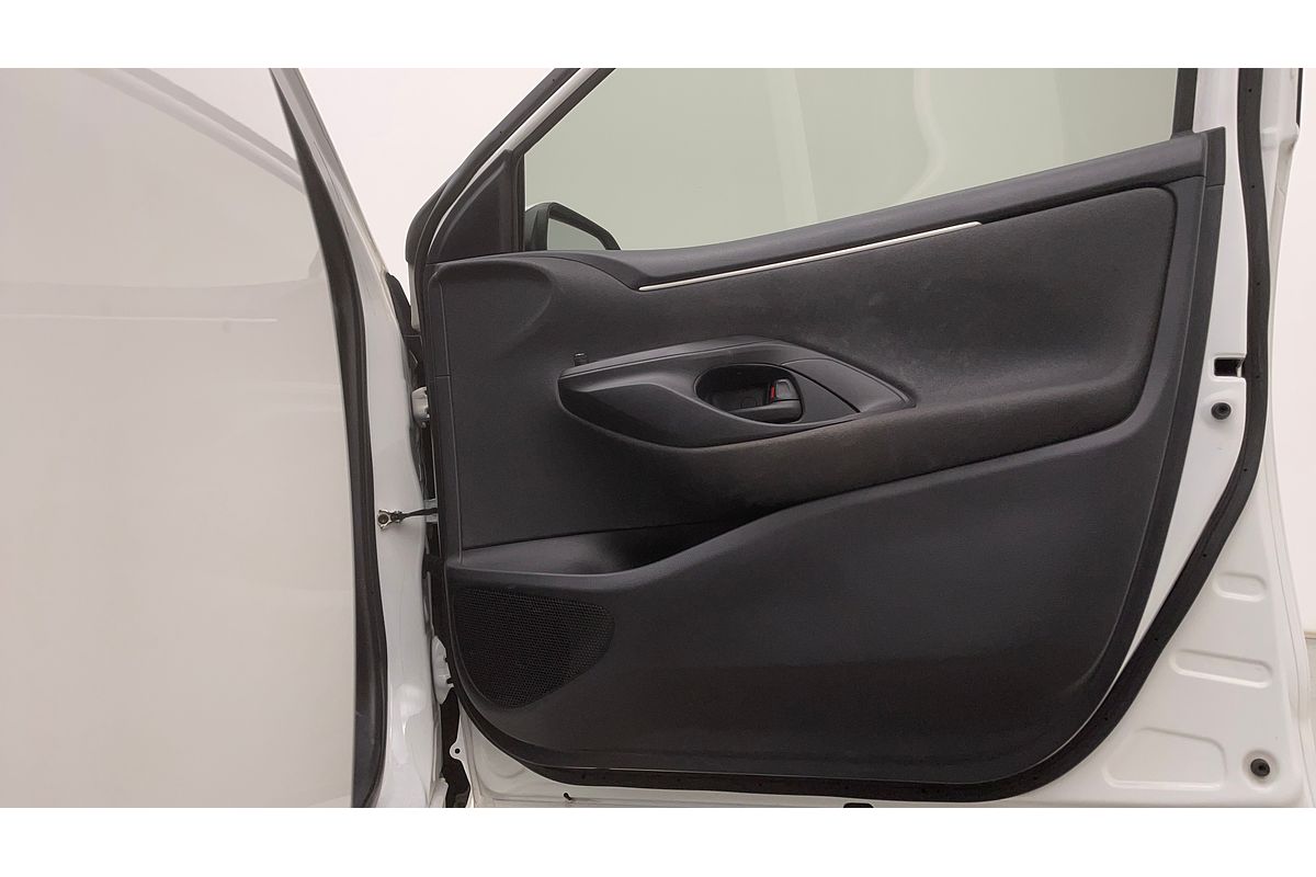2022 Toyota Yaris Ascent Sport MXPA10R
