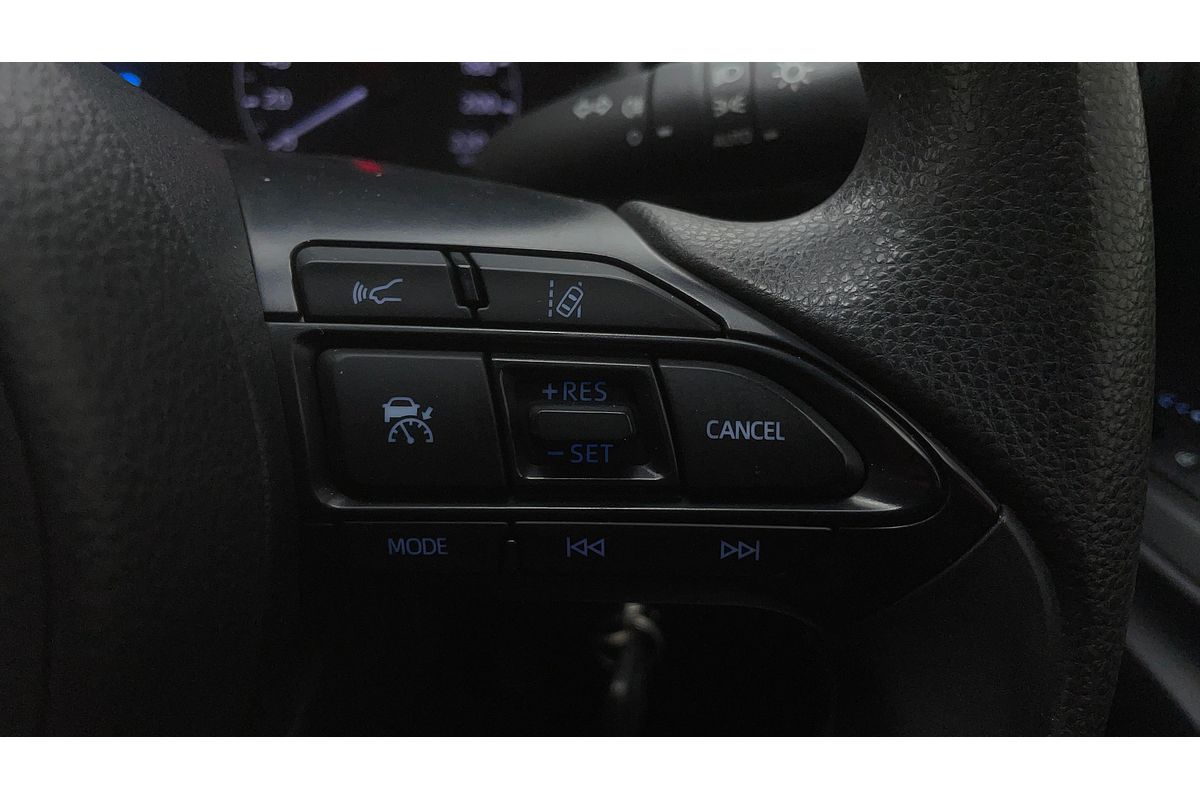 2022 Toyota Yaris Ascent Sport MXPA10R