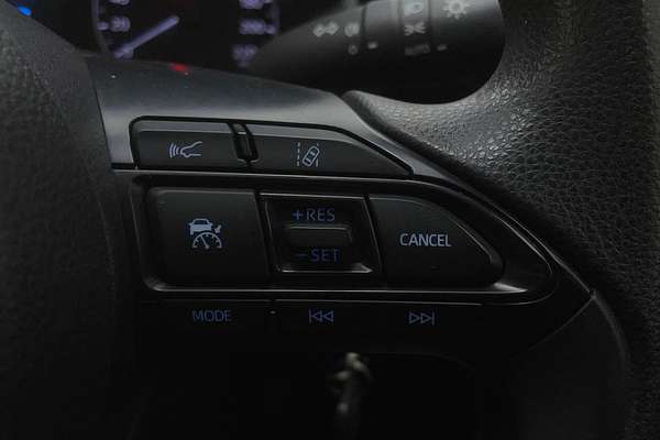 2022 Toyota Yaris Ascent Sport MXPA10R