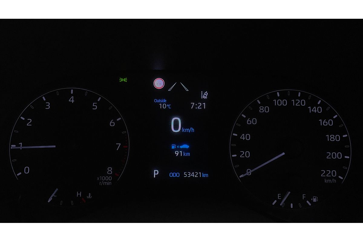 2022 Toyota Yaris Ascent Sport MXPA10R