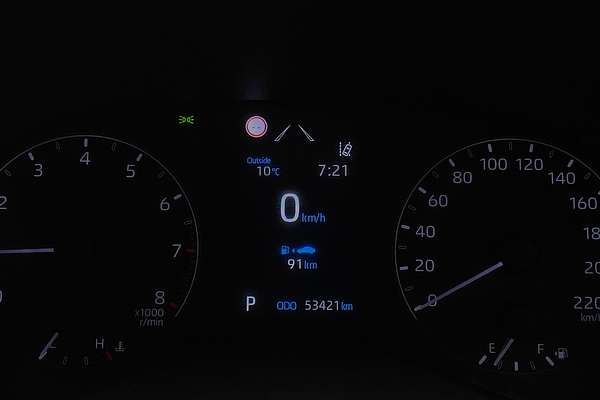 2022 Toyota Yaris Ascent Sport MXPA10R
