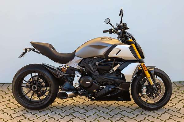 2019 Ducati Diavel