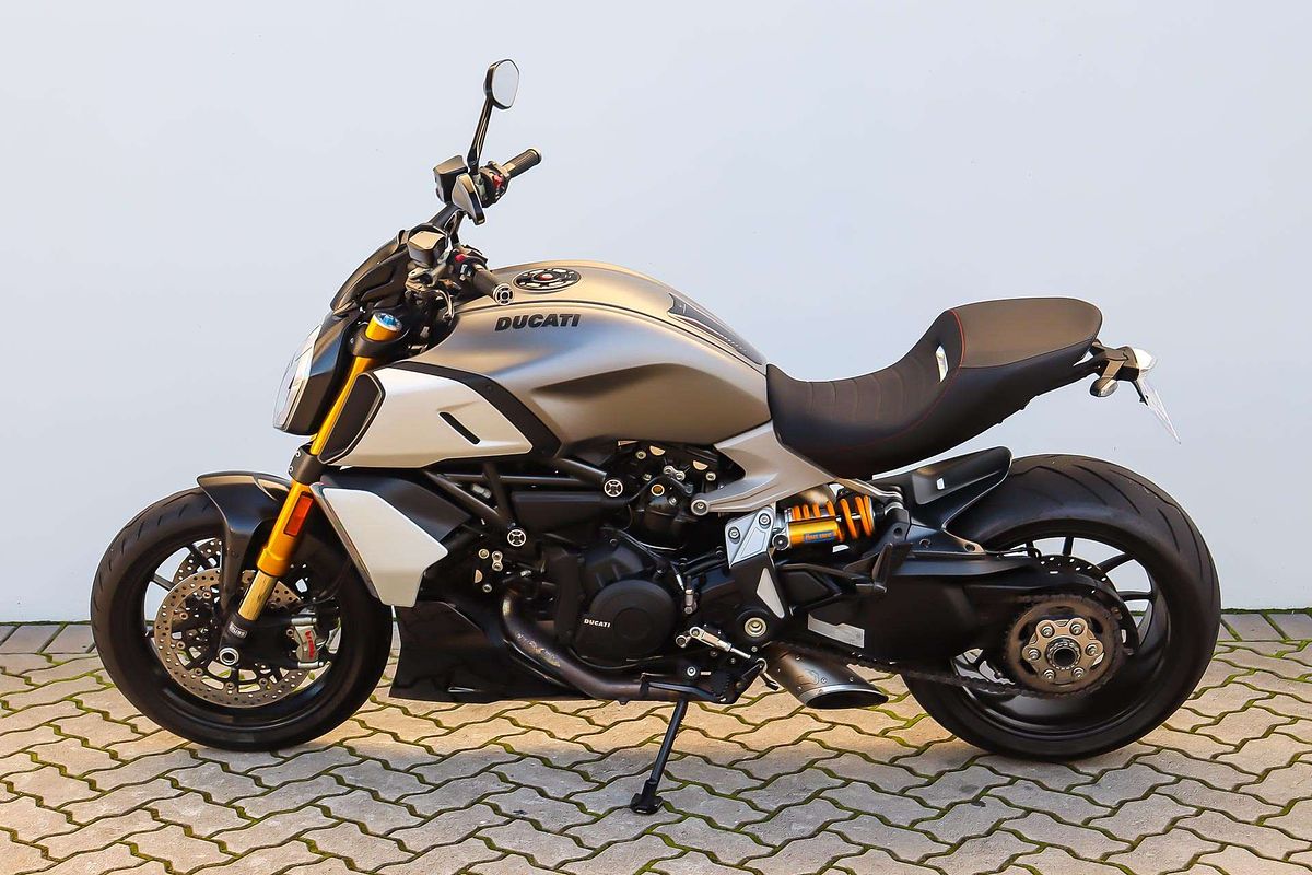 2019 Ducati Diavel