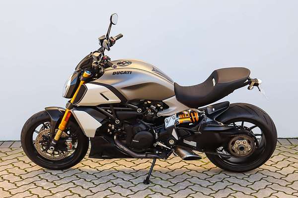 2019 Ducati Diavel