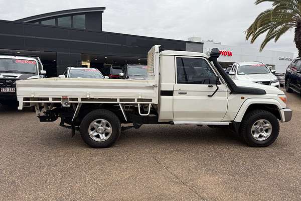 2022 Toyota Landcruiser GXL VDJ79R 4X4