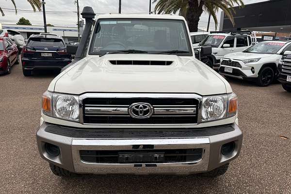 2022 Toyota Landcruiser GXL VDJ79R 4X4
