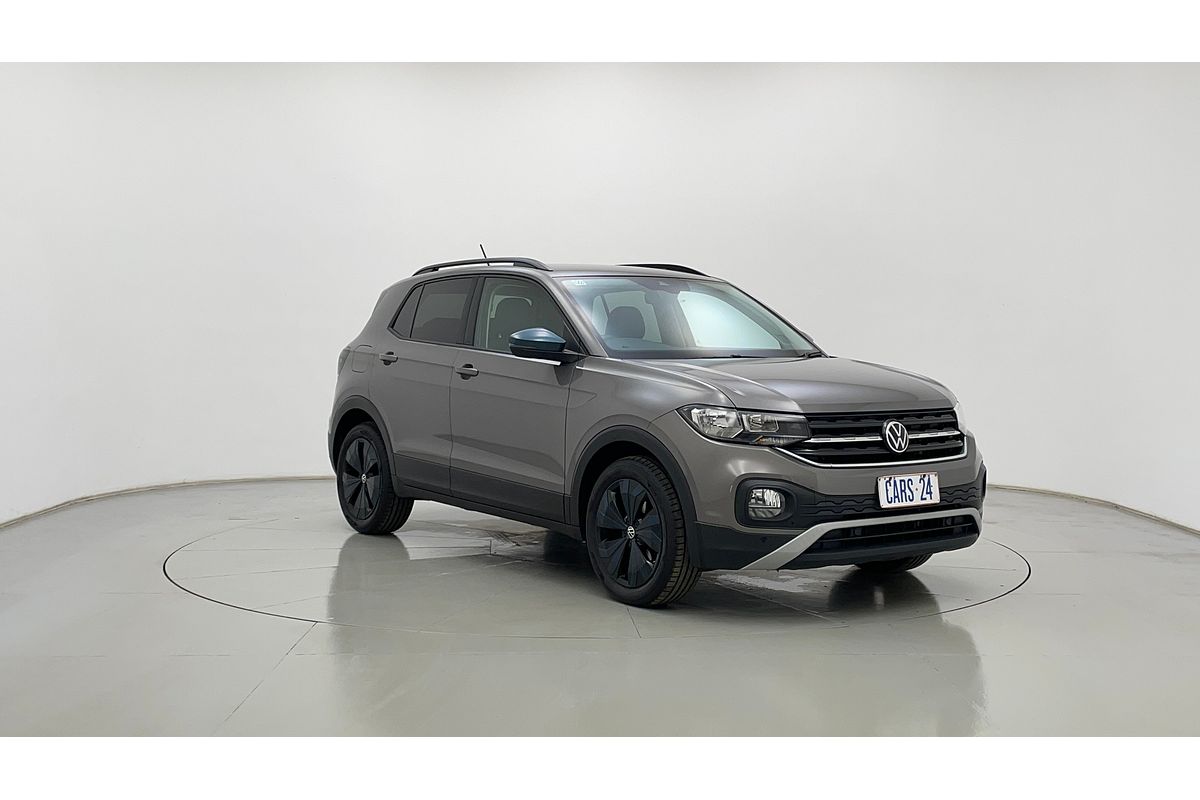 2021 Volkswagen T-Cross 85TSI CityLife C11