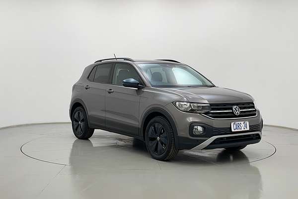 2021 Volkswagen T-Cross 85TSI CityLife C11