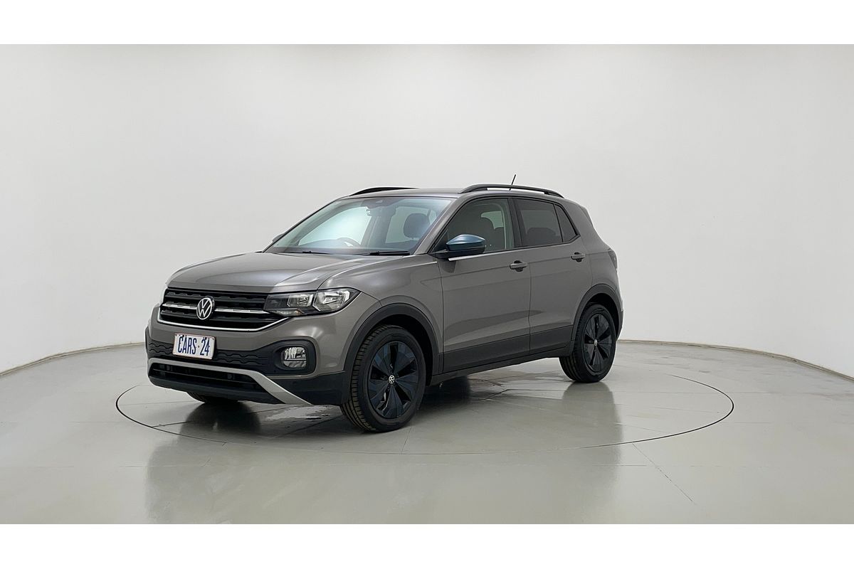 2021 Volkswagen T-Cross 85TSI CityLife C11