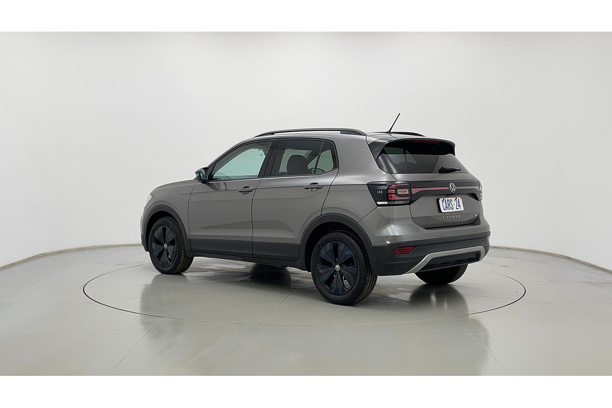 2021 Volkswagen T-Cross 85TSI CityLife C11