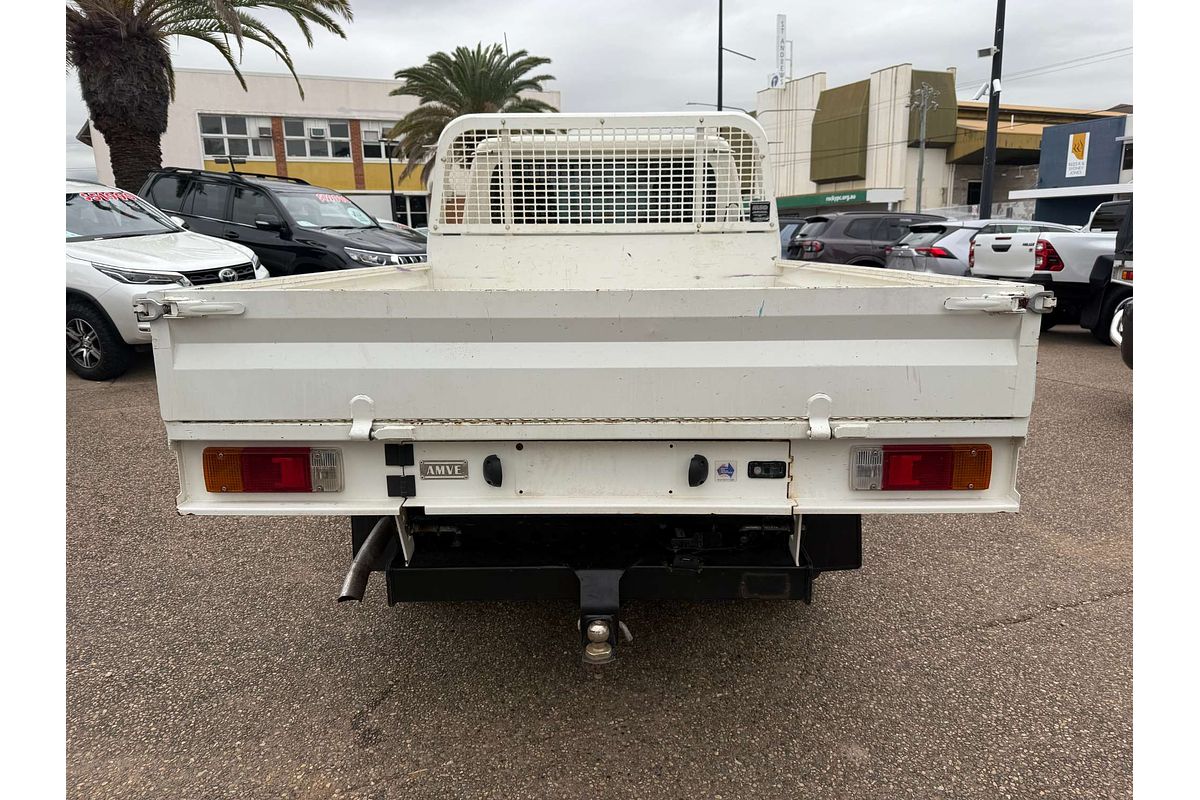 2022 Toyota Landcruiser GXL VDJ79R 4X4