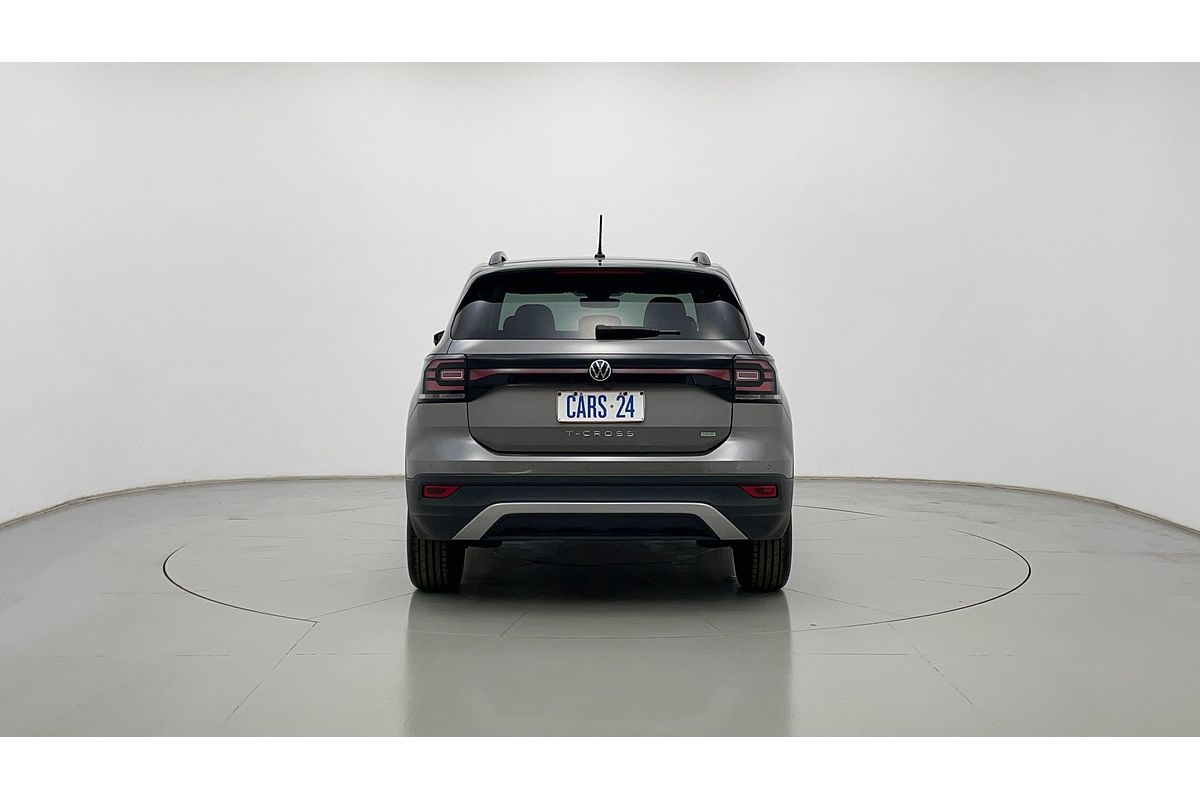 2021 Volkswagen T-Cross 85TSI CityLife C11