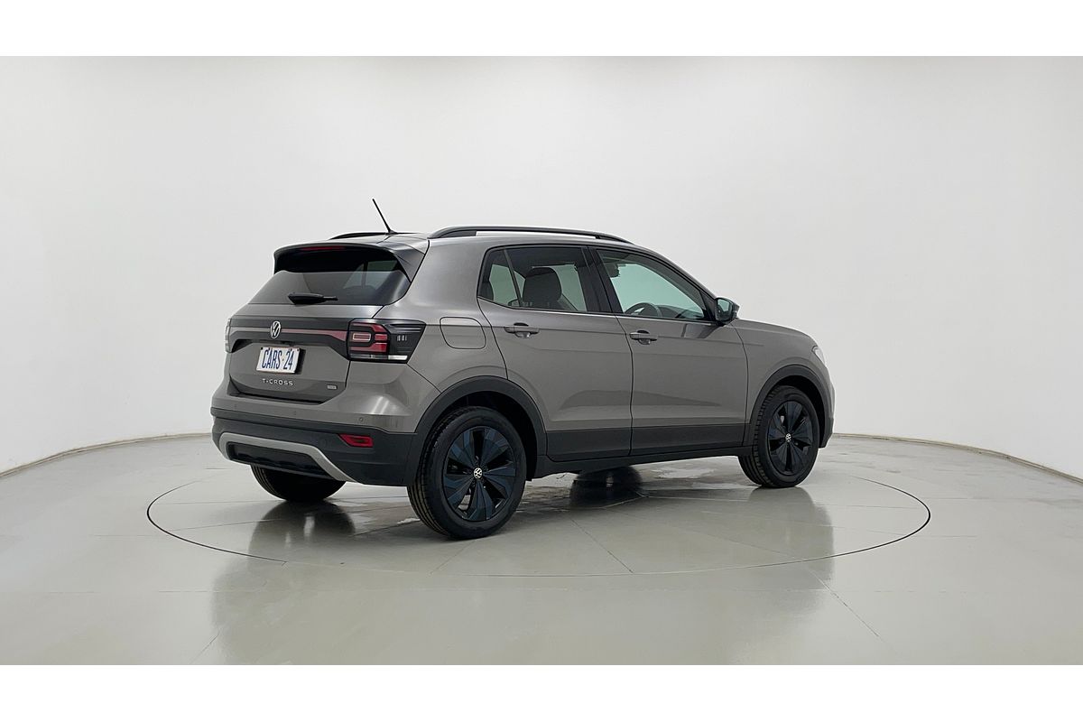 2021 Volkswagen T-Cross 85TSI CityLife C11