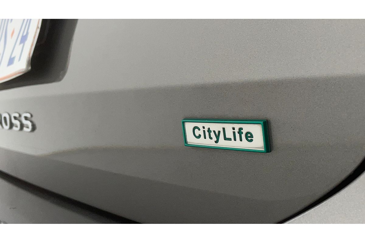 2021 Volkswagen T-Cross 85TSI CityLife C11