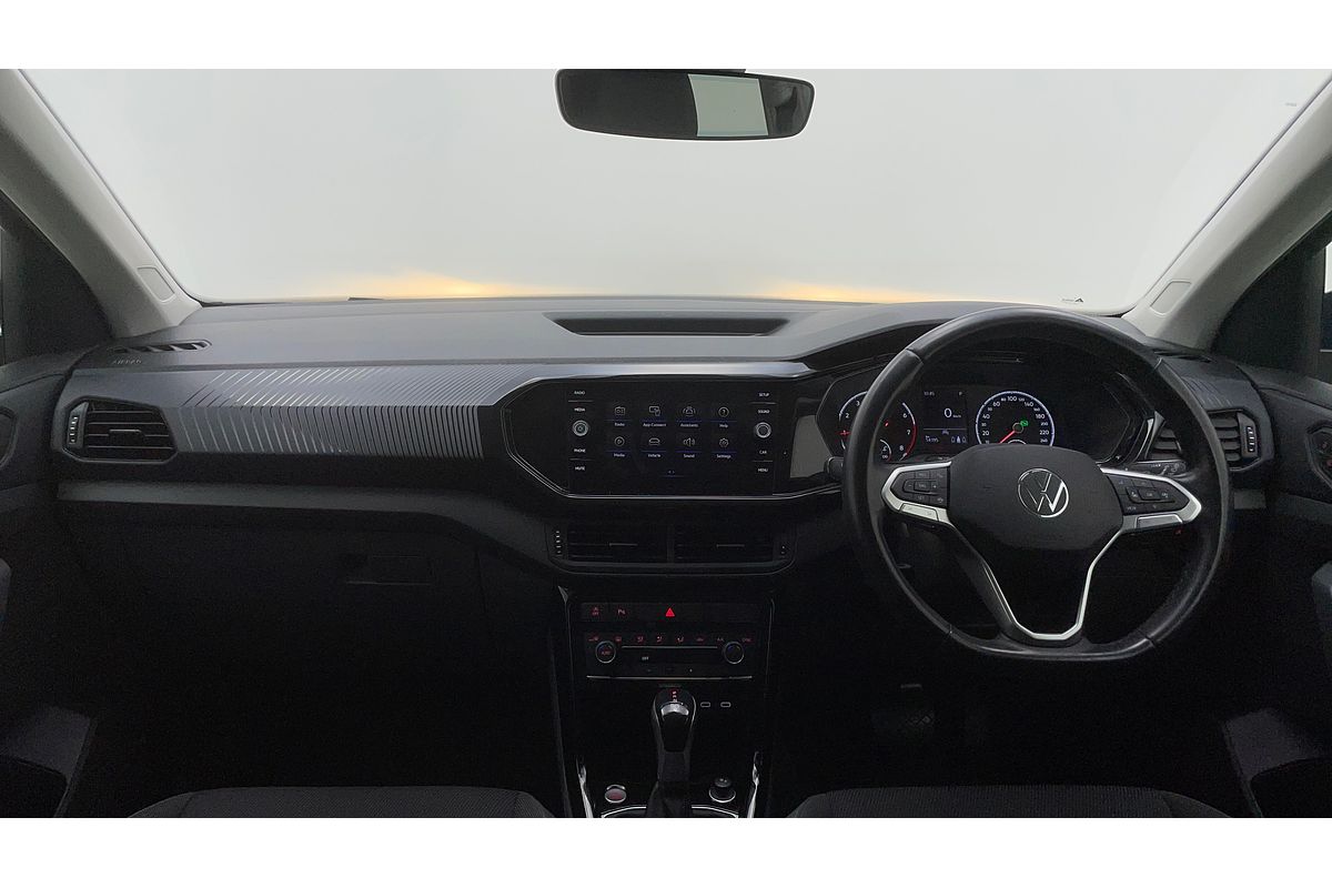 2021 Volkswagen T-Cross 85TSI CityLife C11