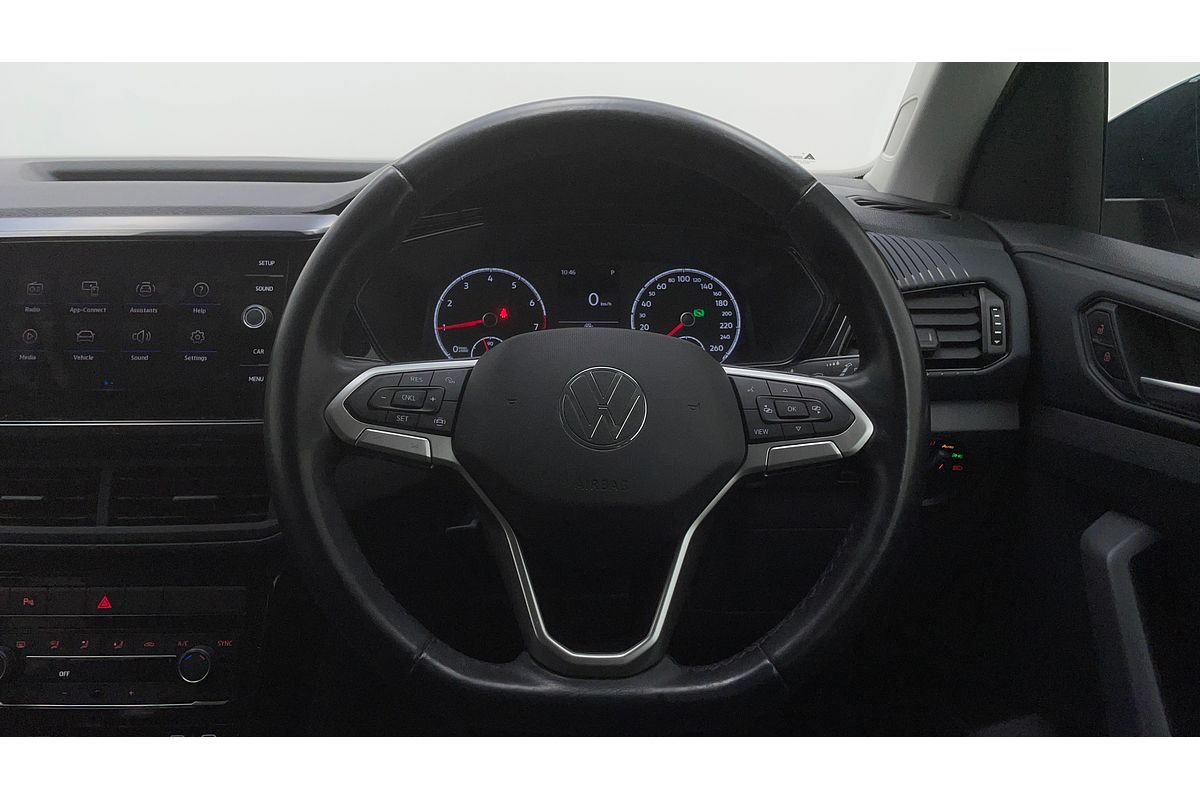 2021 Volkswagen T-Cross 85TSI CityLife C11