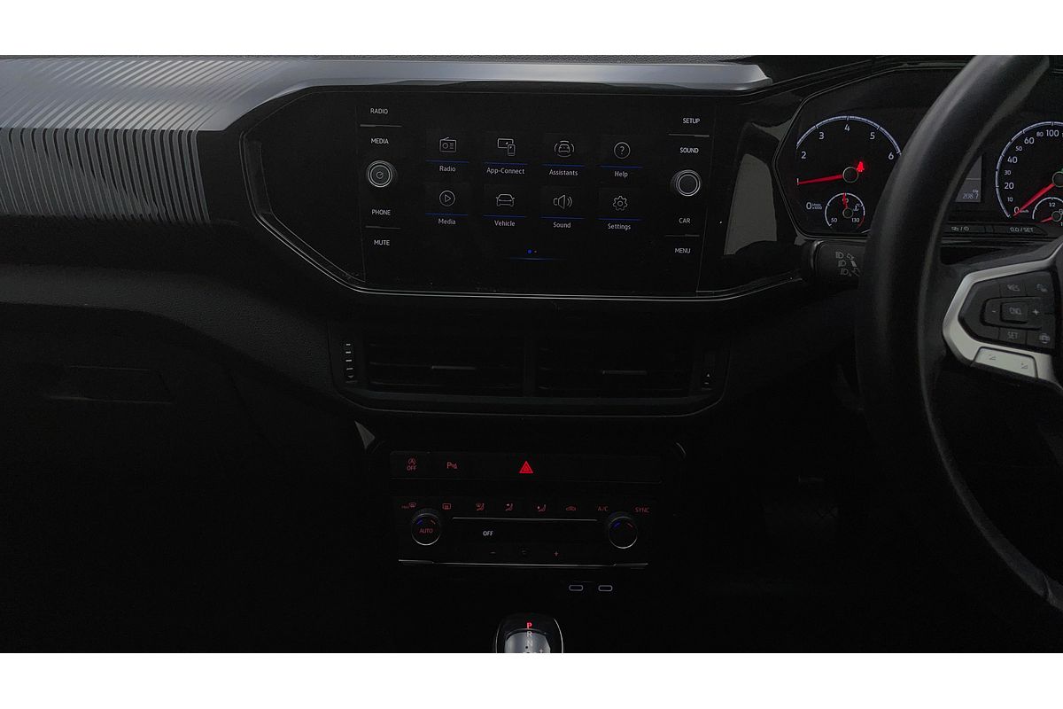 2021 Volkswagen T-Cross 85TSI CityLife C11