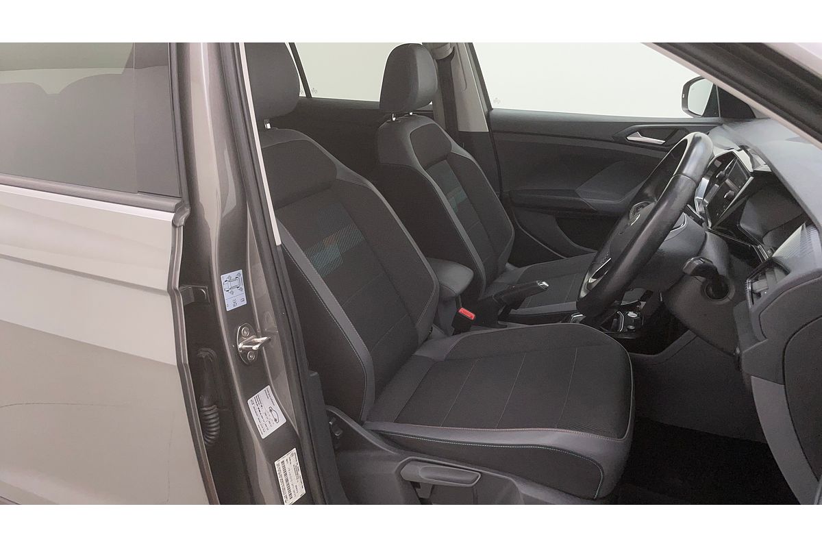 2021 Volkswagen T-Cross 85TSI CityLife C11