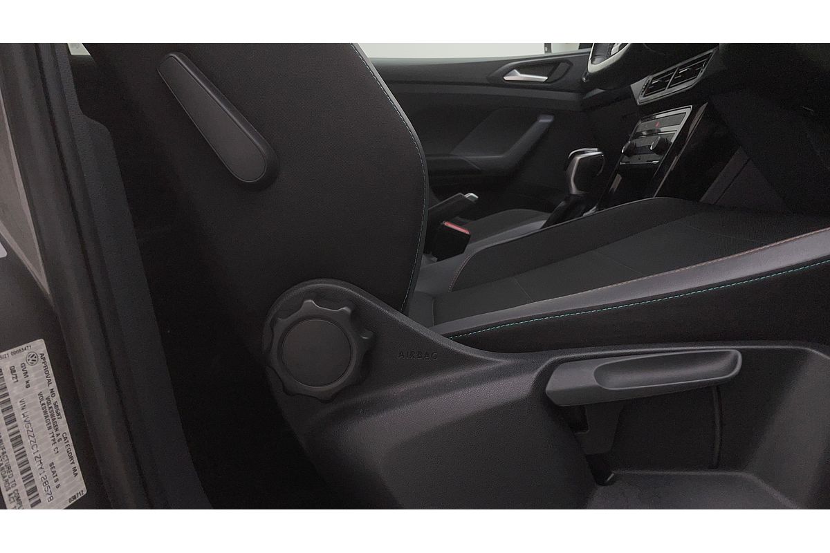 2021 Volkswagen T-Cross 85TSI CityLife C11