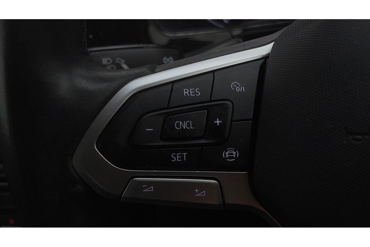 2021 Volkswagen T-Cross 85TSI CityLife C11