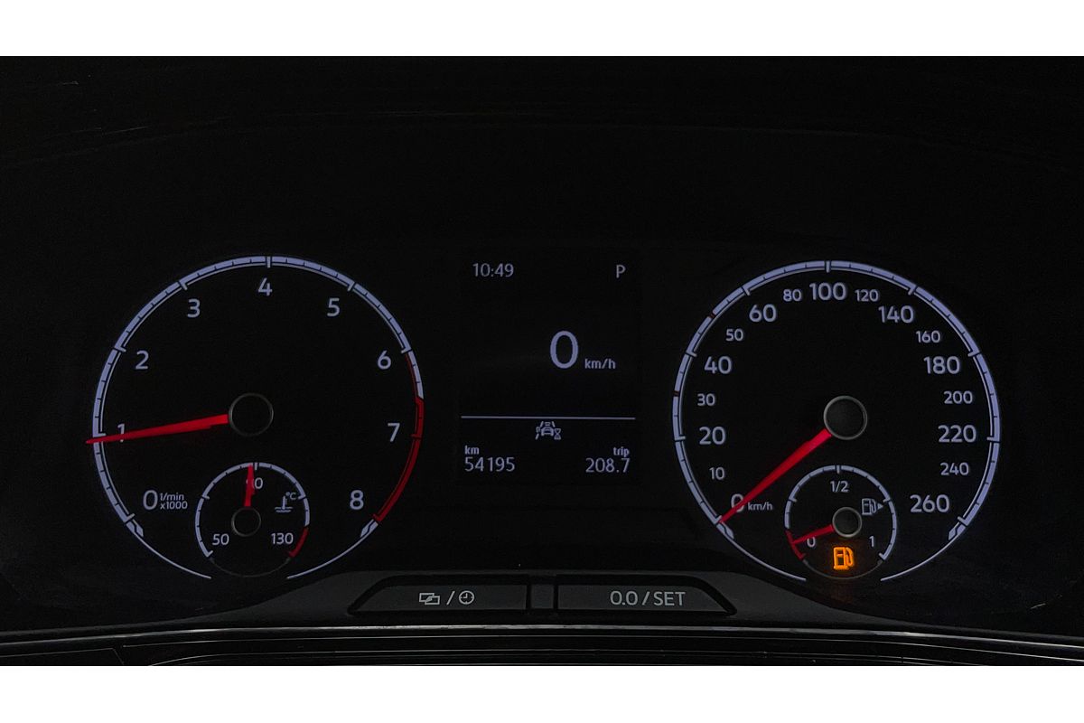 2021 Volkswagen T-Cross 85TSI CityLife C11