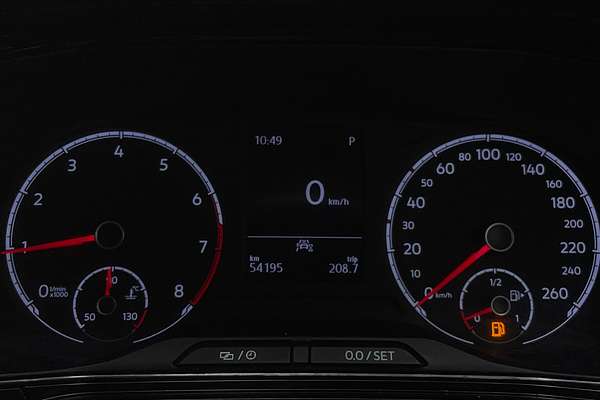 2021 Volkswagen T-Cross 85TSI CityLife C11