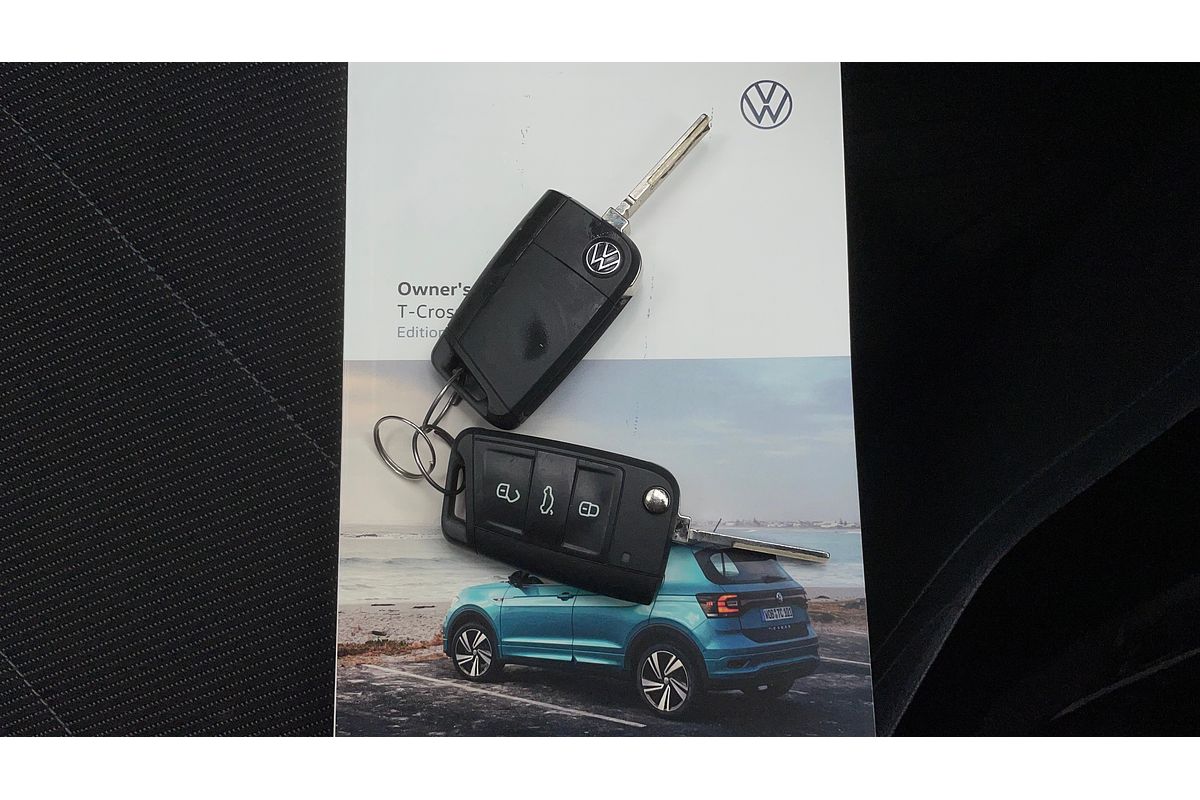 2021 Volkswagen T-Cross 85TSI CityLife C11