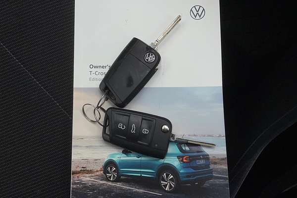 2021 Volkswagen T-Cross 85TSI CityLife C11