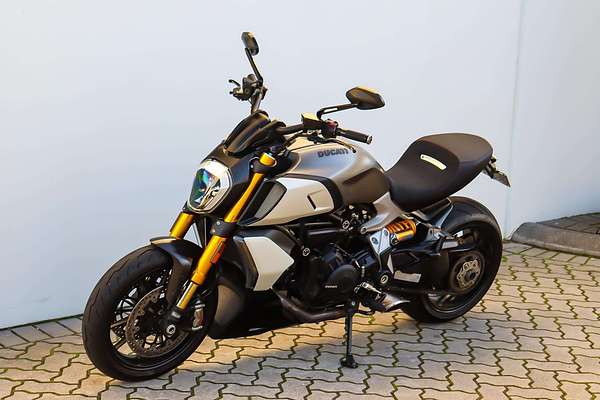2019 Ducati Diavel