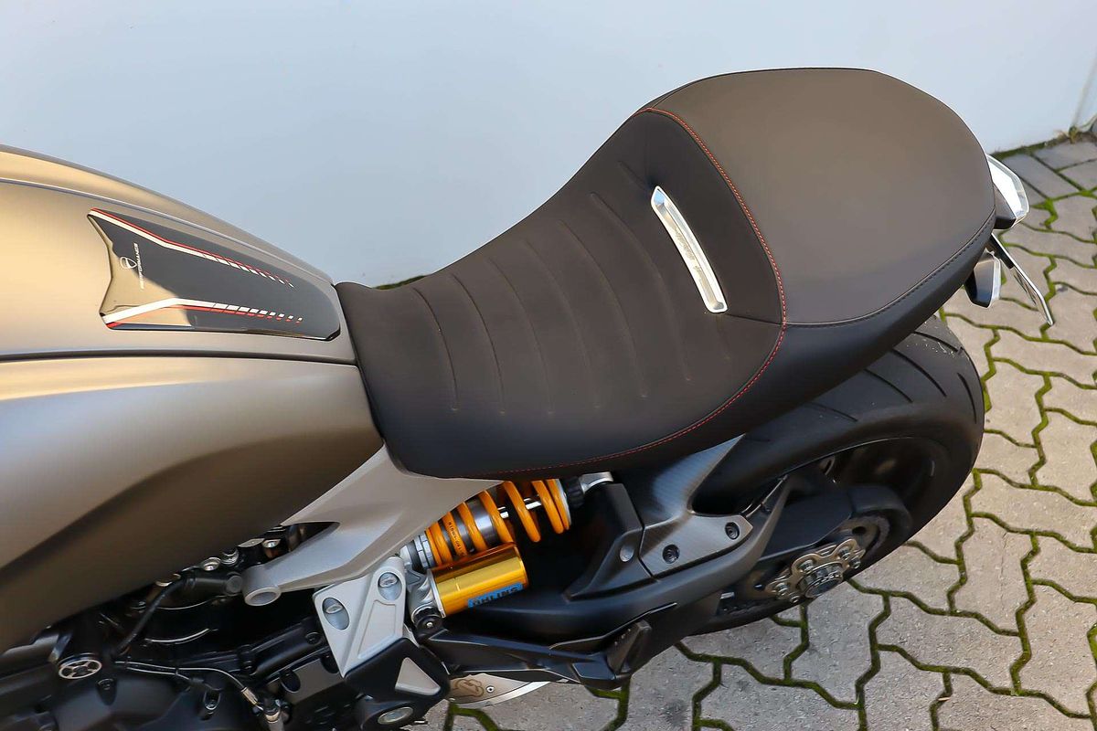 2019 Ducati Diavel