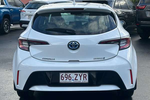 2020 Toyota Corolla Ascent Sport Hybrid ZWE211R