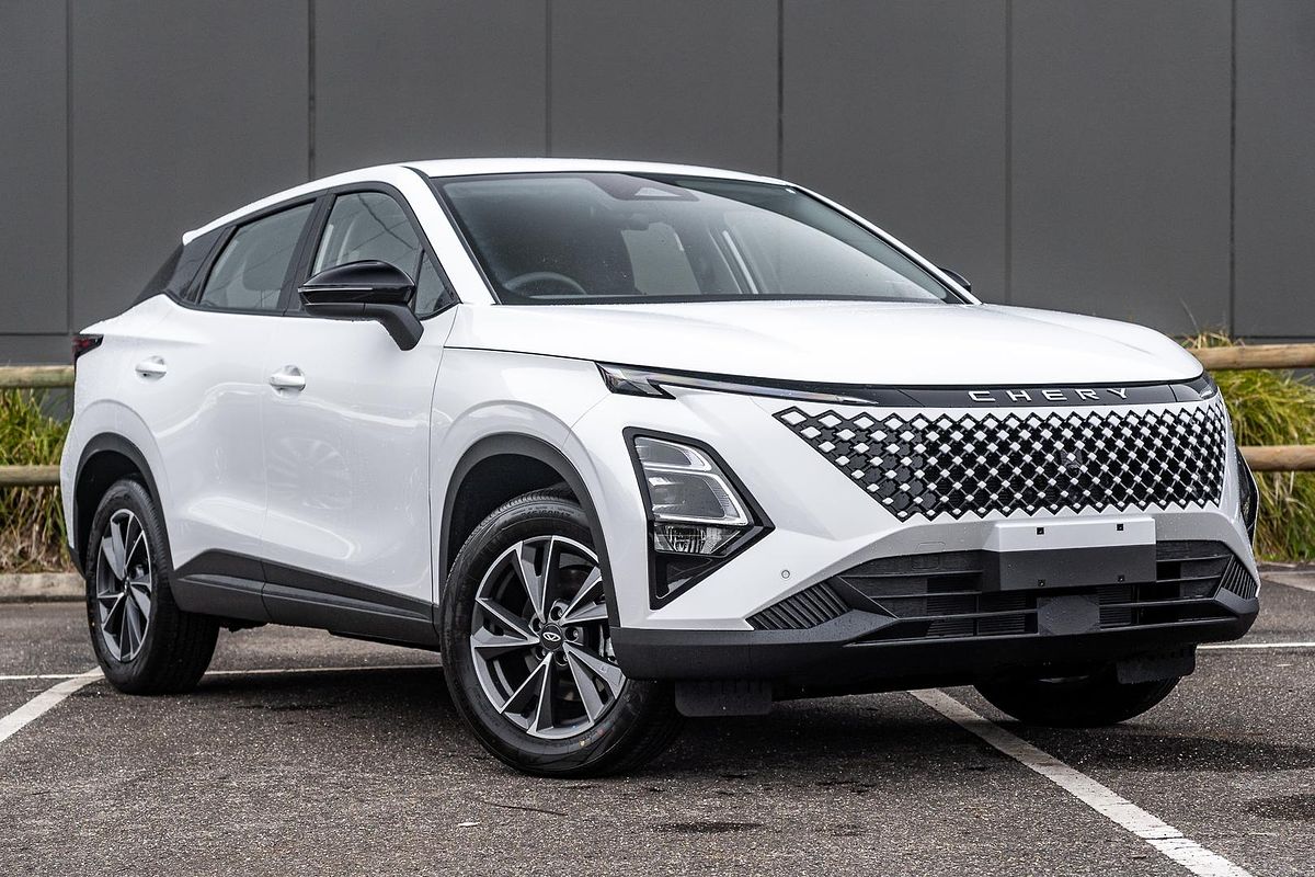 2025 Chery C5 Urban