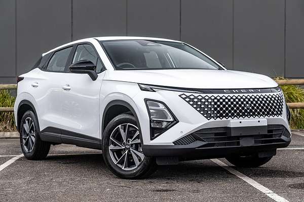 2025 Chery C5 Urban