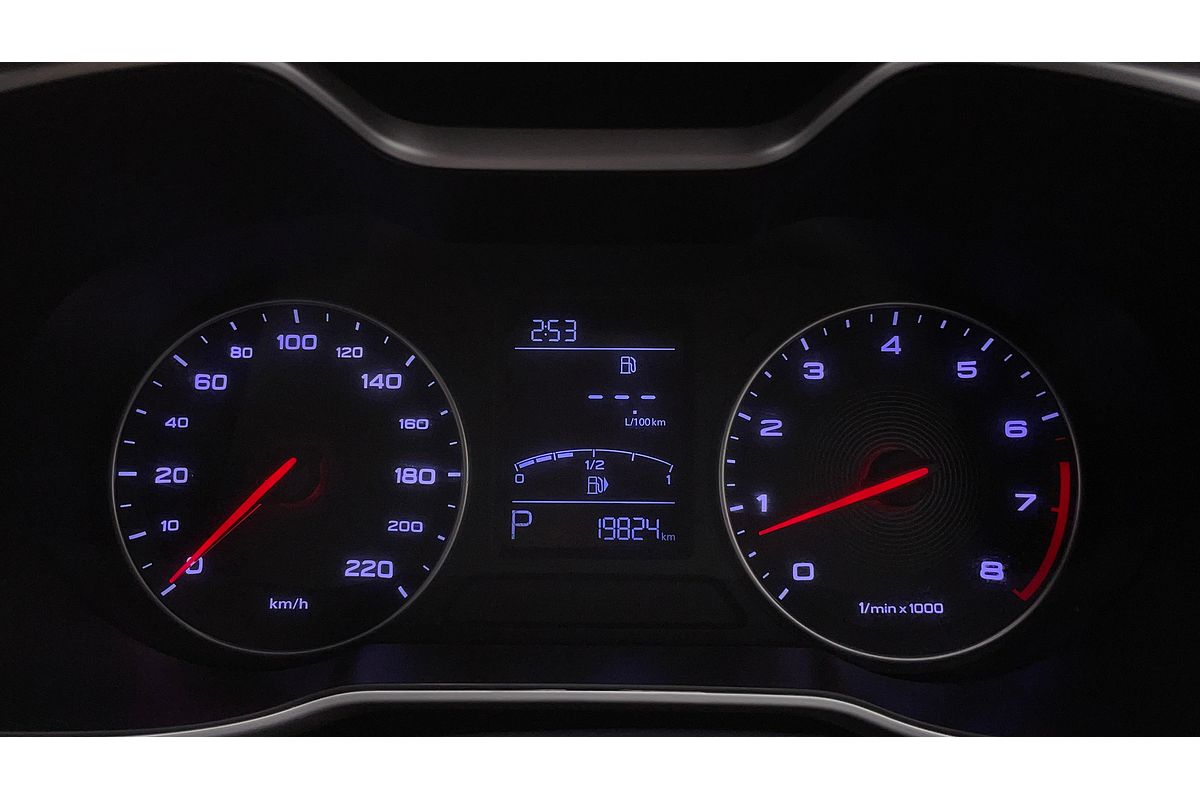 2023 MG ZS Excite AZS1