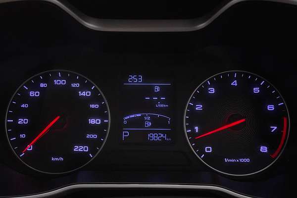 2023 MG ZS Excite AZS1
