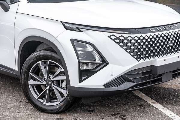 2025 Chery C5 Urban