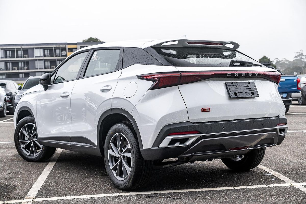 2025 Chery C5 Urban