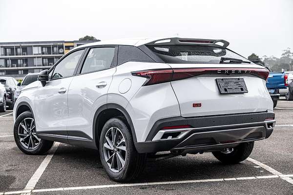 2025 Chery C5 Urban