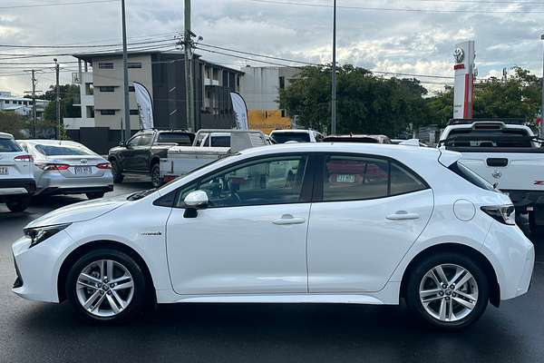 2020 Toyota Corolla Ascent Sport Hybrid ZWE211R