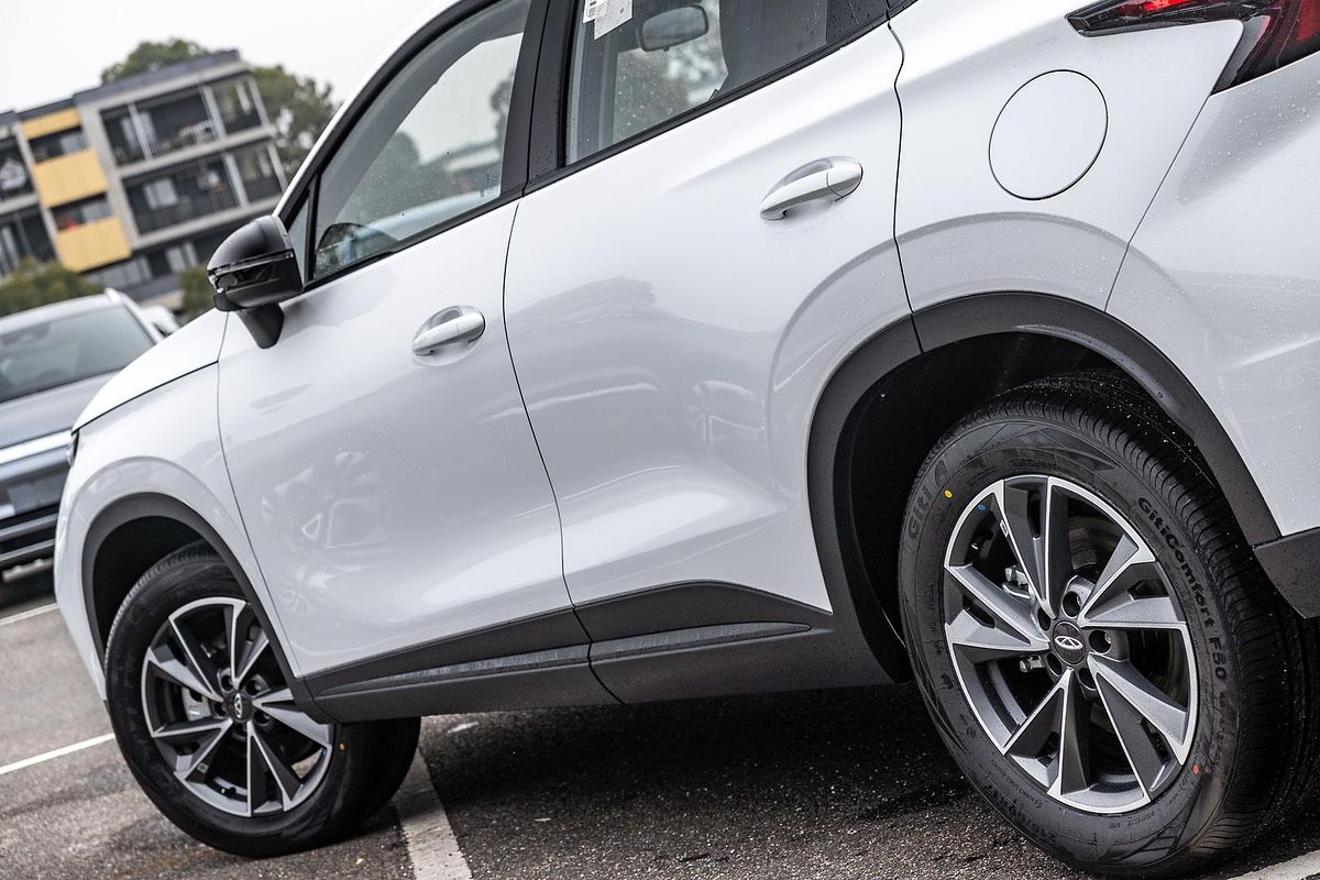 2025 Chery C5 Urban