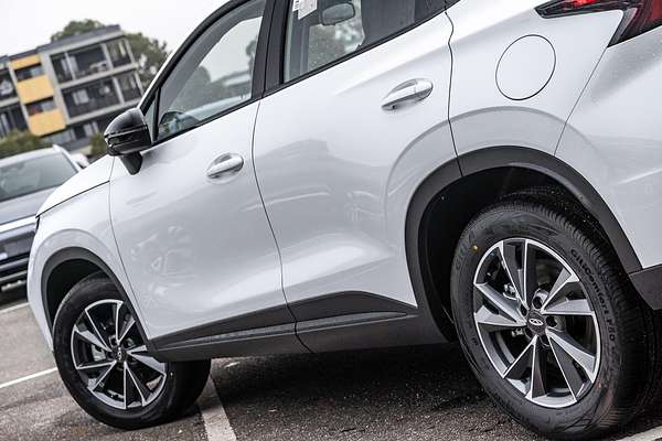 2025 Chery C5 Urban