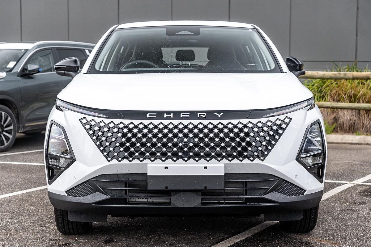 2025 Chery C5 Urban