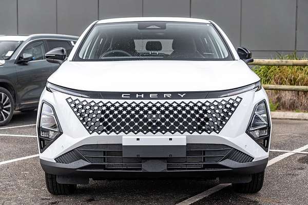 2025 Chery C5 Urban