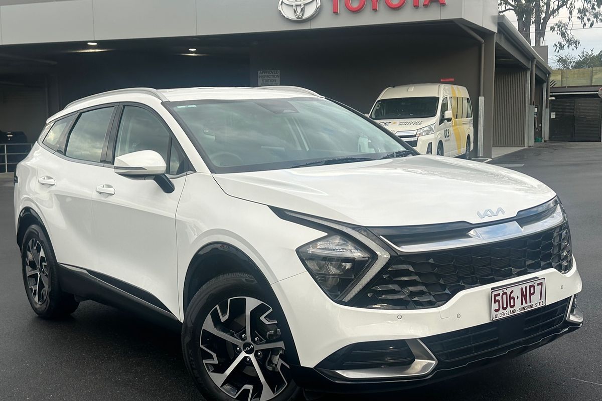 2022 Kia Sportage SX NQ5